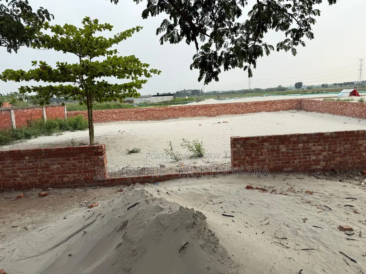 Want to own a plot near Dhaka? Come to Muktodhara City