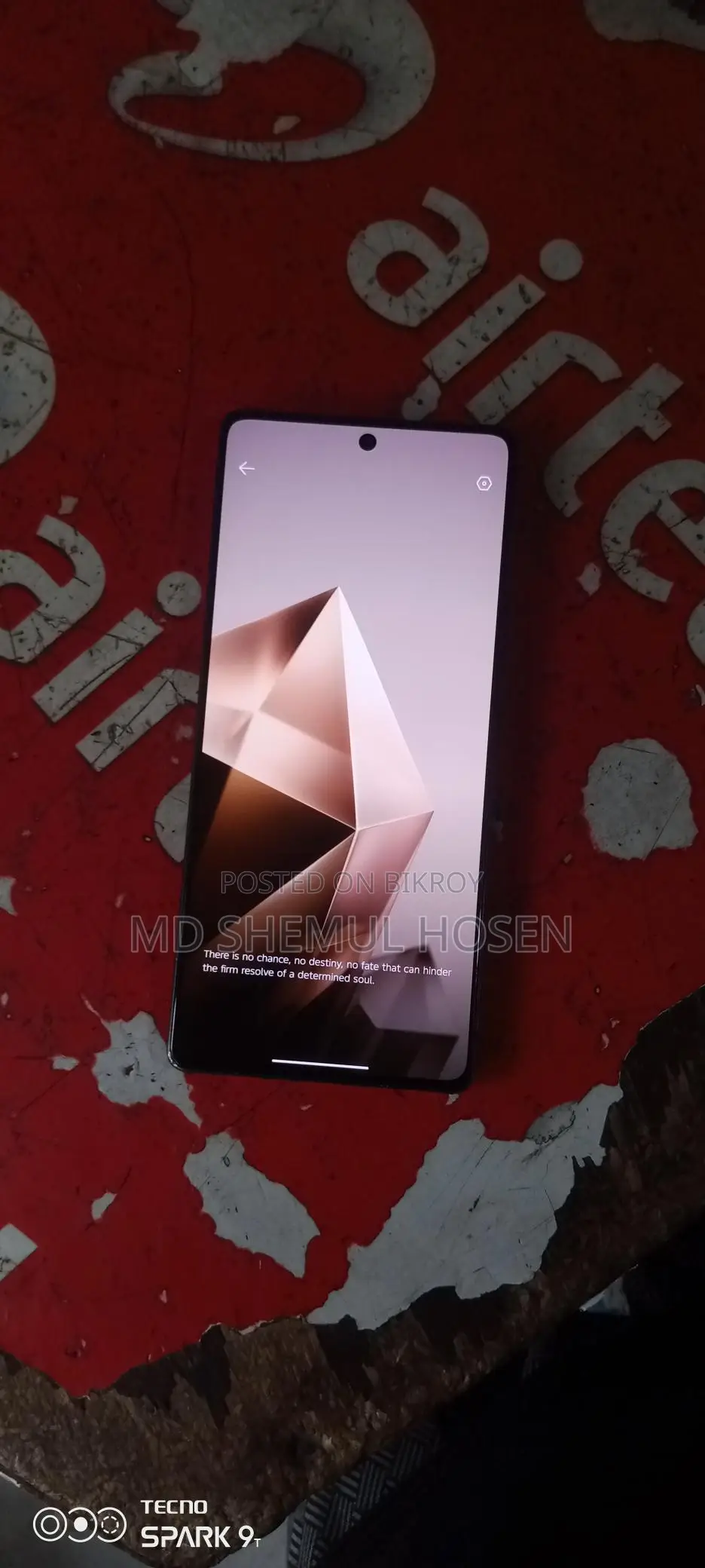 Infinix Note 50 Pro (Used)