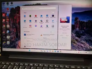লেনোভো ভি১৫ জি৩ আইএপি ল্যাপটপ - টাইপ ৮২টিটি