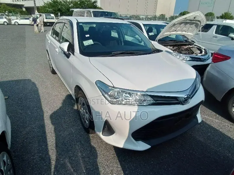 Toyota Axio তেলের গারি 2020