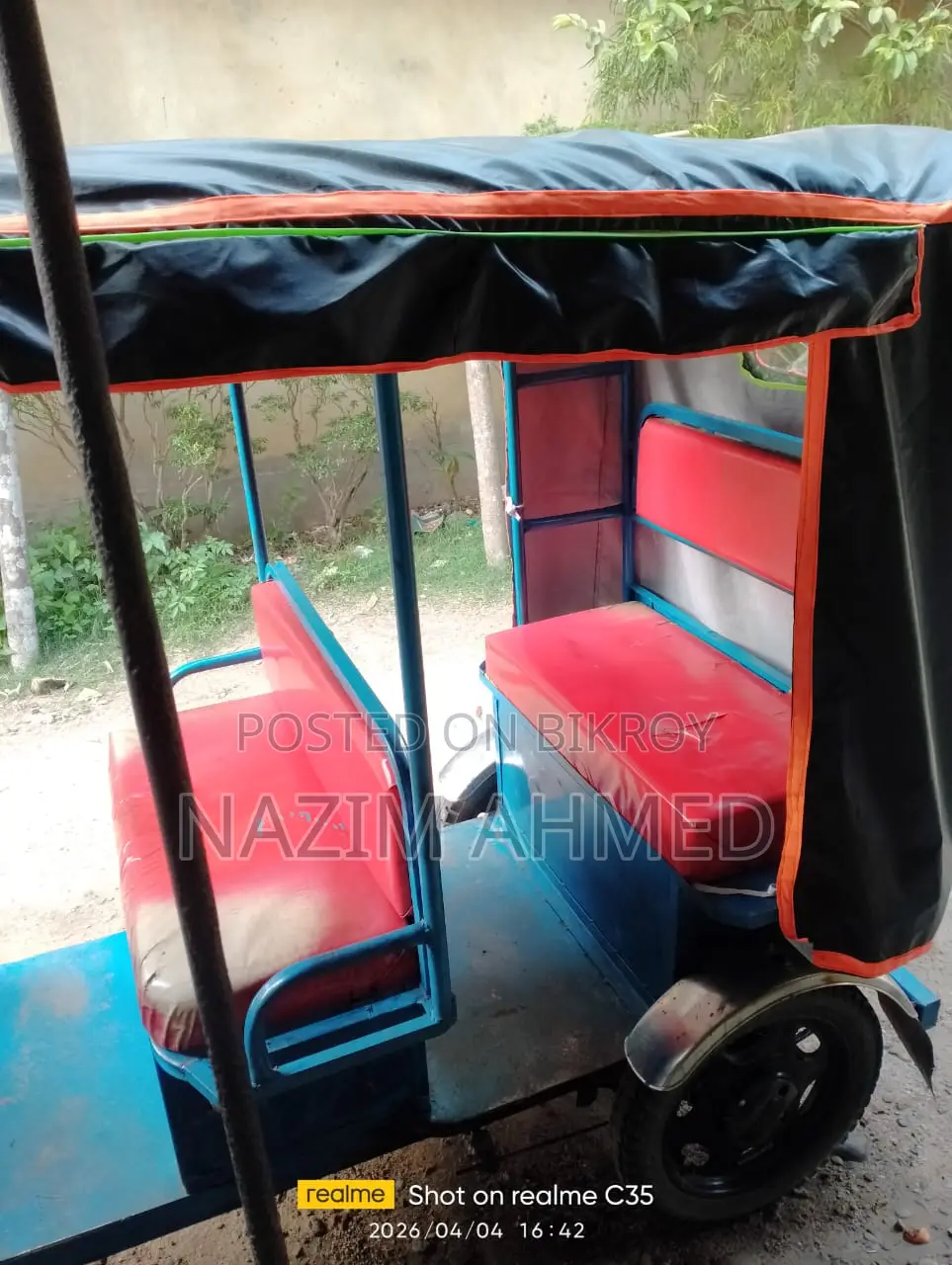 Auto Rickshaw for Sale