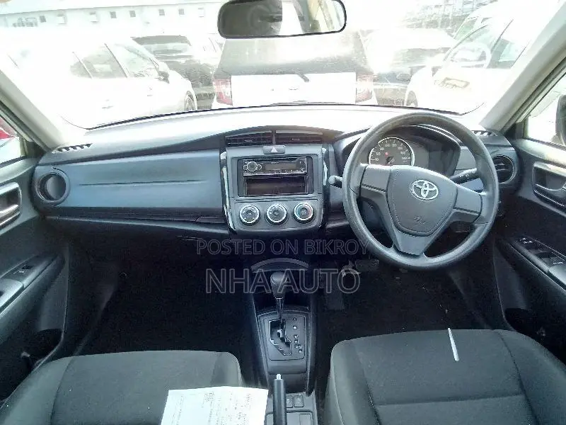 Toyota Axio তেলের গারি 2020