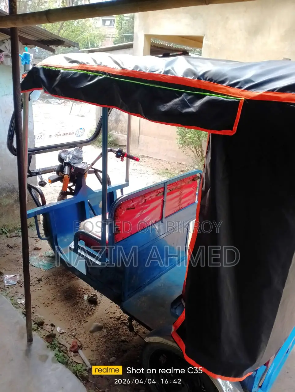 Auto Rickshaw for Sale