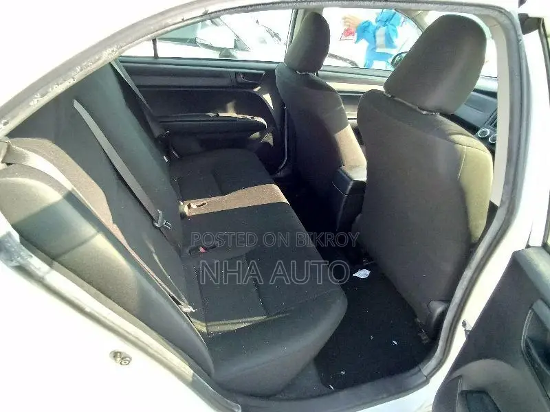 Toyota Axio তেলের গারি 2020