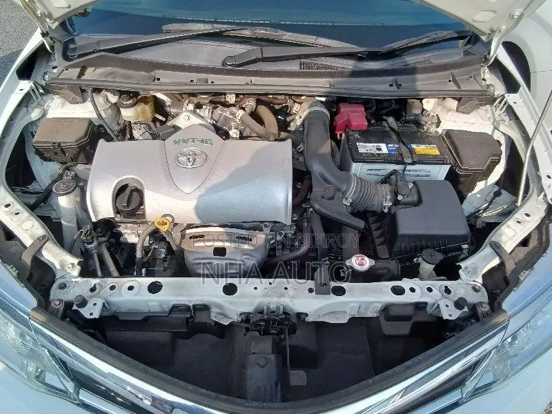 Toyota Axio তেলের গারি 2020