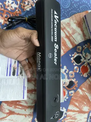 Electric Vacuum Sealer