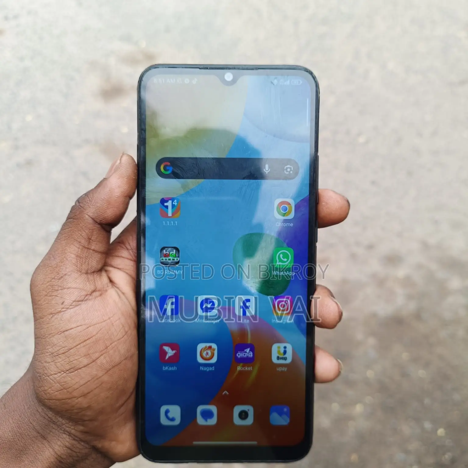 Xiaomi Redmi 10C (Used)