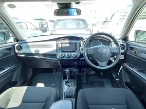 Toyota Axio 2020