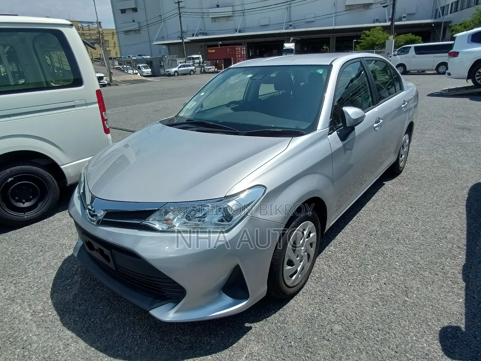 Toyota Axio 2020
