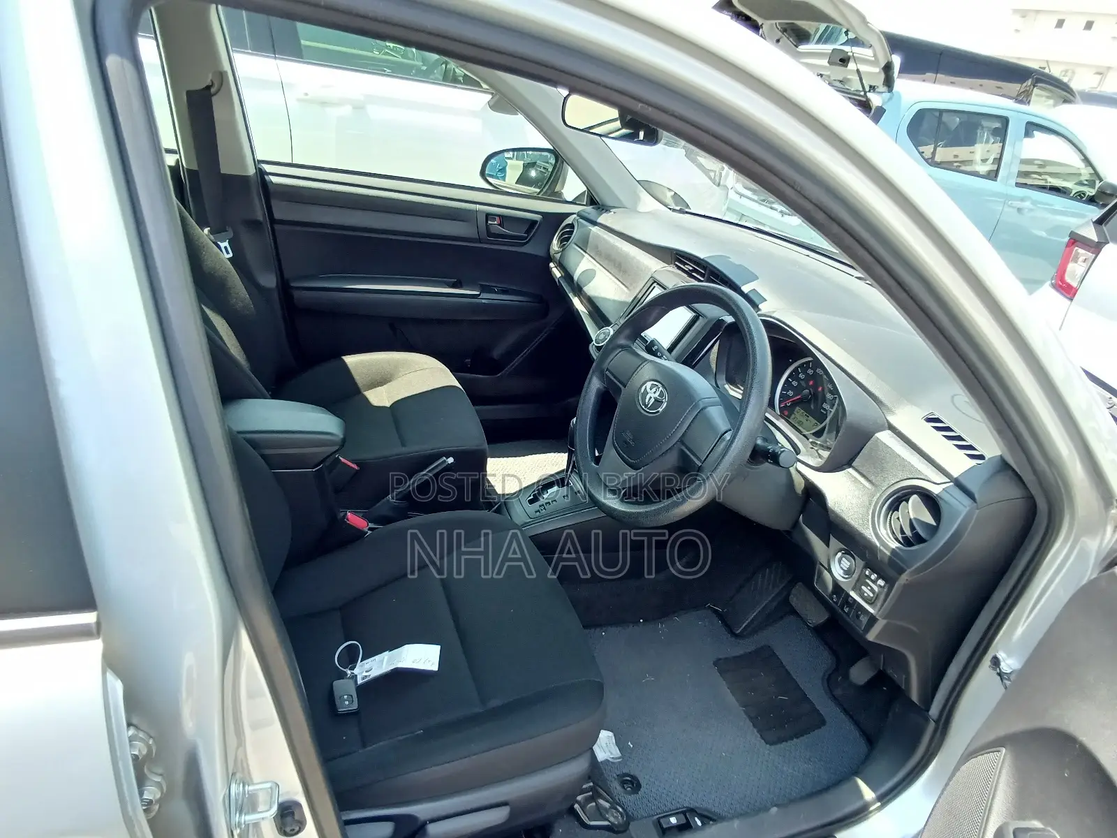 Toyota Axio 2020