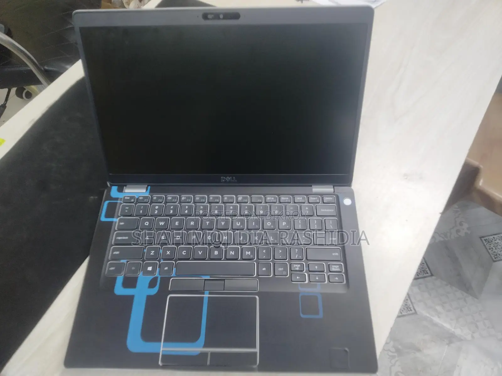 Dell latitude Core i5 10th generation 5hours+++ battery back up
