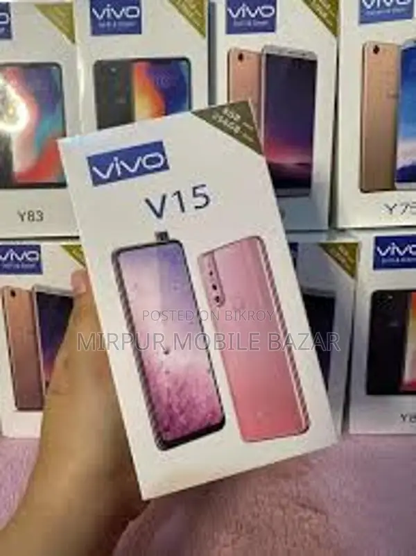 Vivo V15 Used