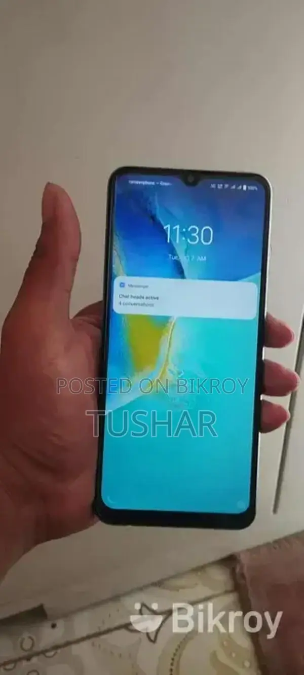 Vivo Y15S 3/32 (Used)