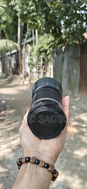 Canon 55-250 Jum Lens। কেনোন ৫৫-২৫০ জুম লেন্স