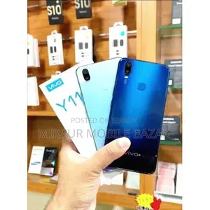 Vivo Y11 Used Abroad (Used)