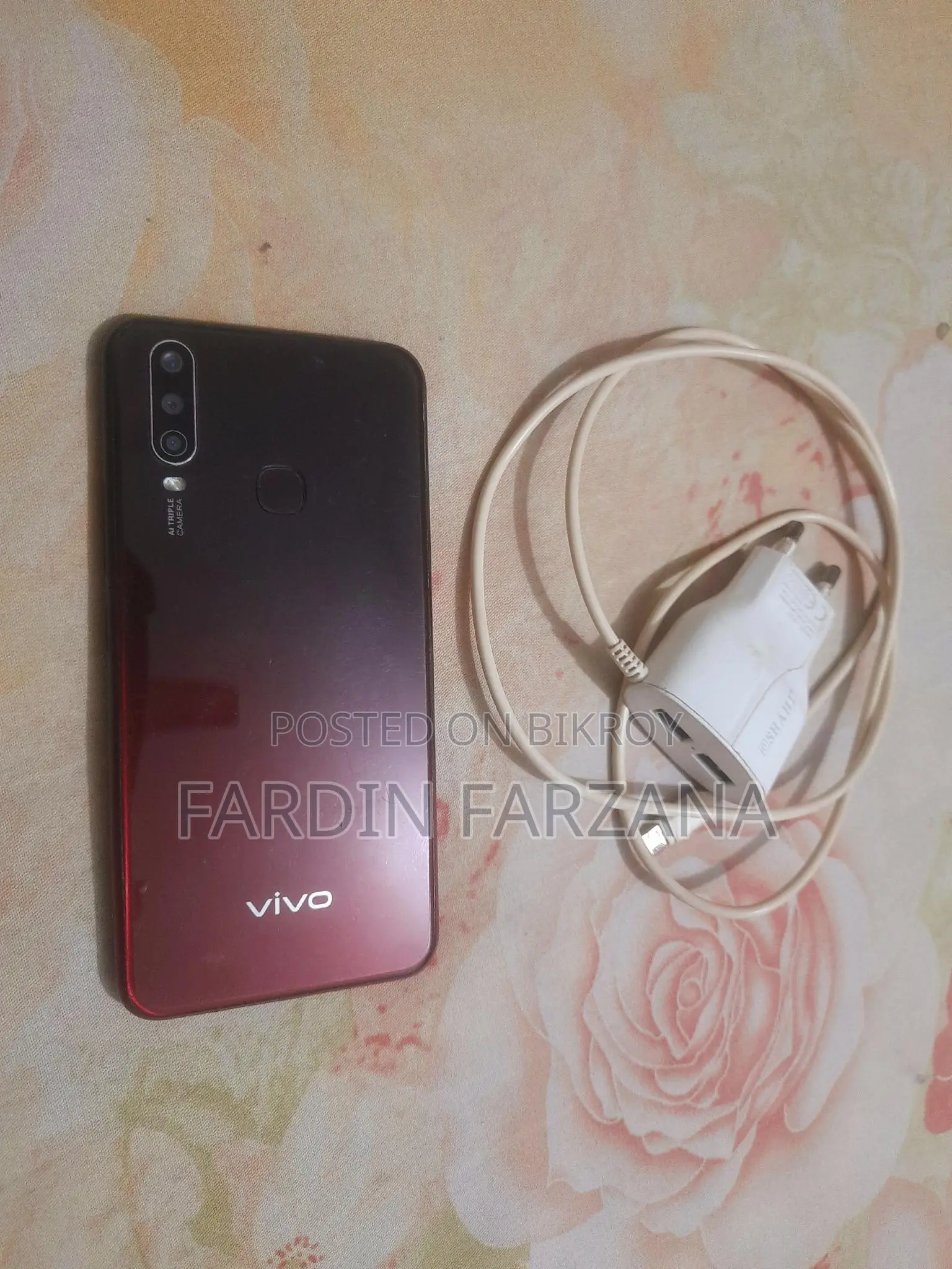 Vivo Y12 (Used)