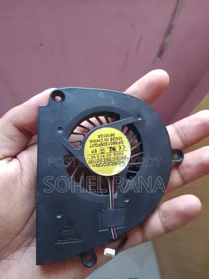Intel Celeron 2nd Gen Processor with Cooling System