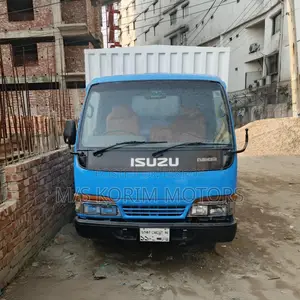 Isuzu Nkr 1993