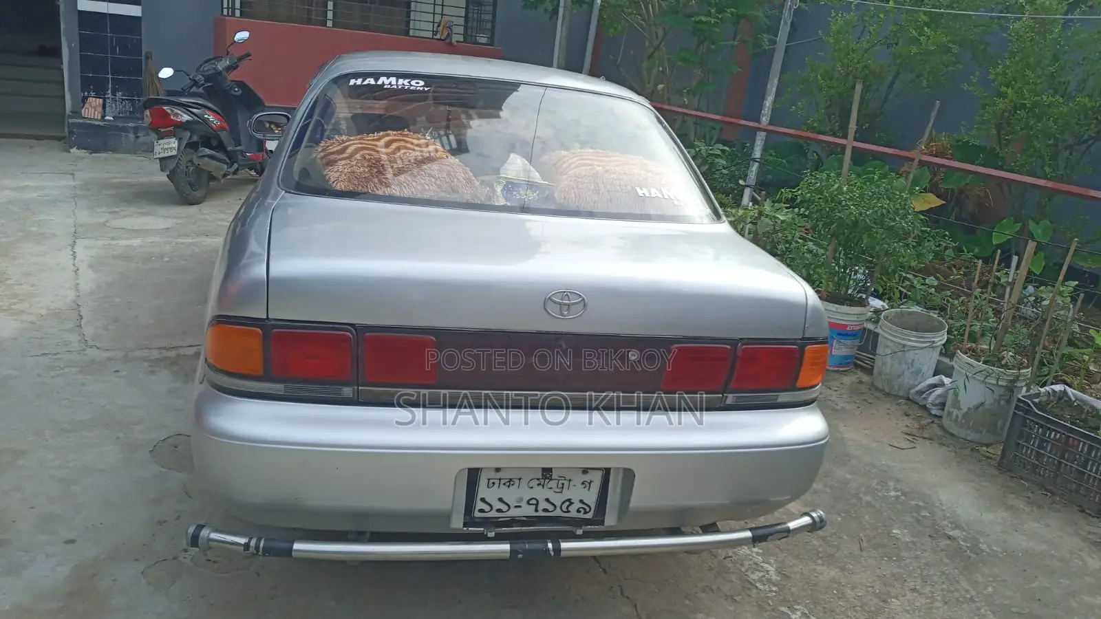 Toyota Carina 1991