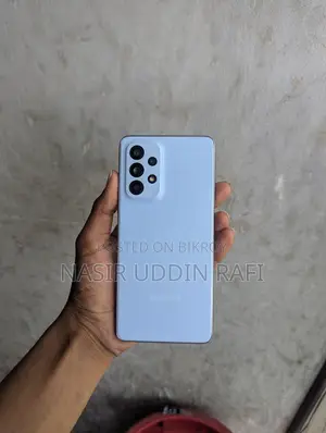 Samsung Galaxy A53 6+128 (Used)
