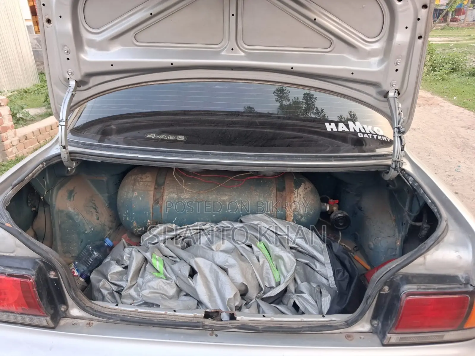 Toyota Carina 1991