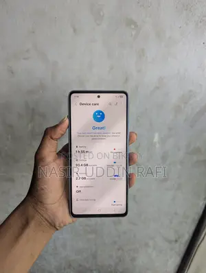 Samsung Galaxy A53 6+128 (Used)