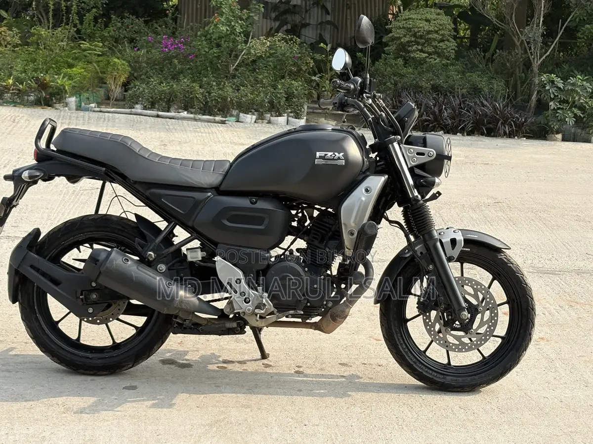 Yamaha FZ-X , 2023