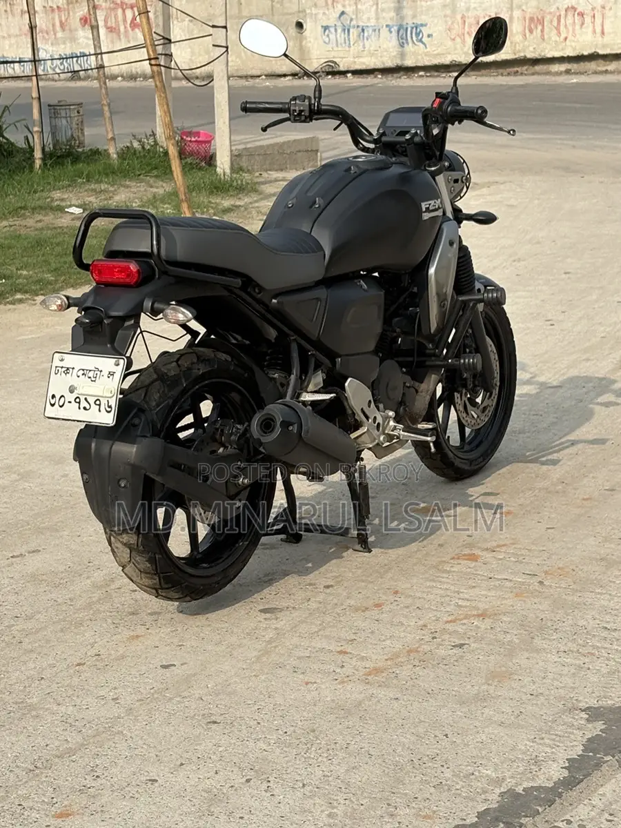 Yamaha FZ-X , 2023
