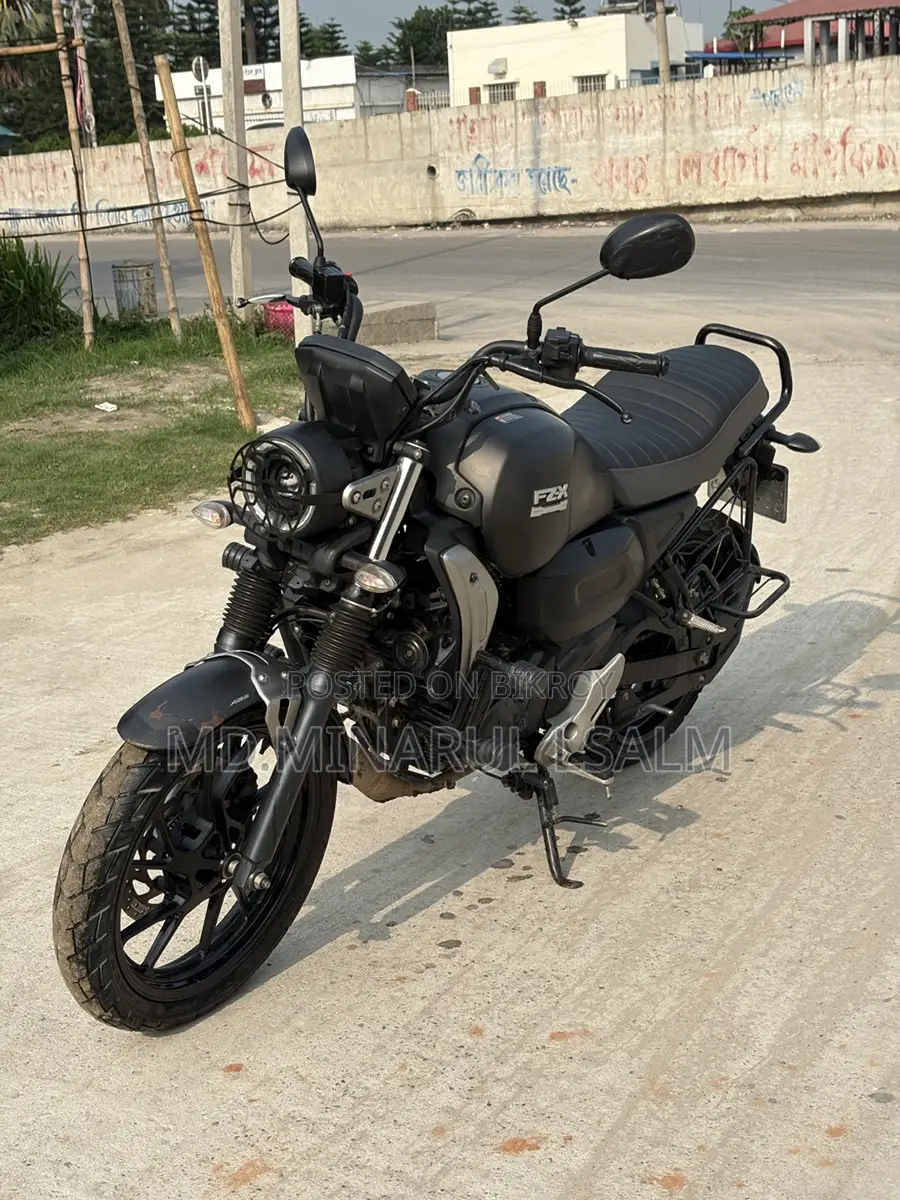 Yamaha FZ-X , 2023