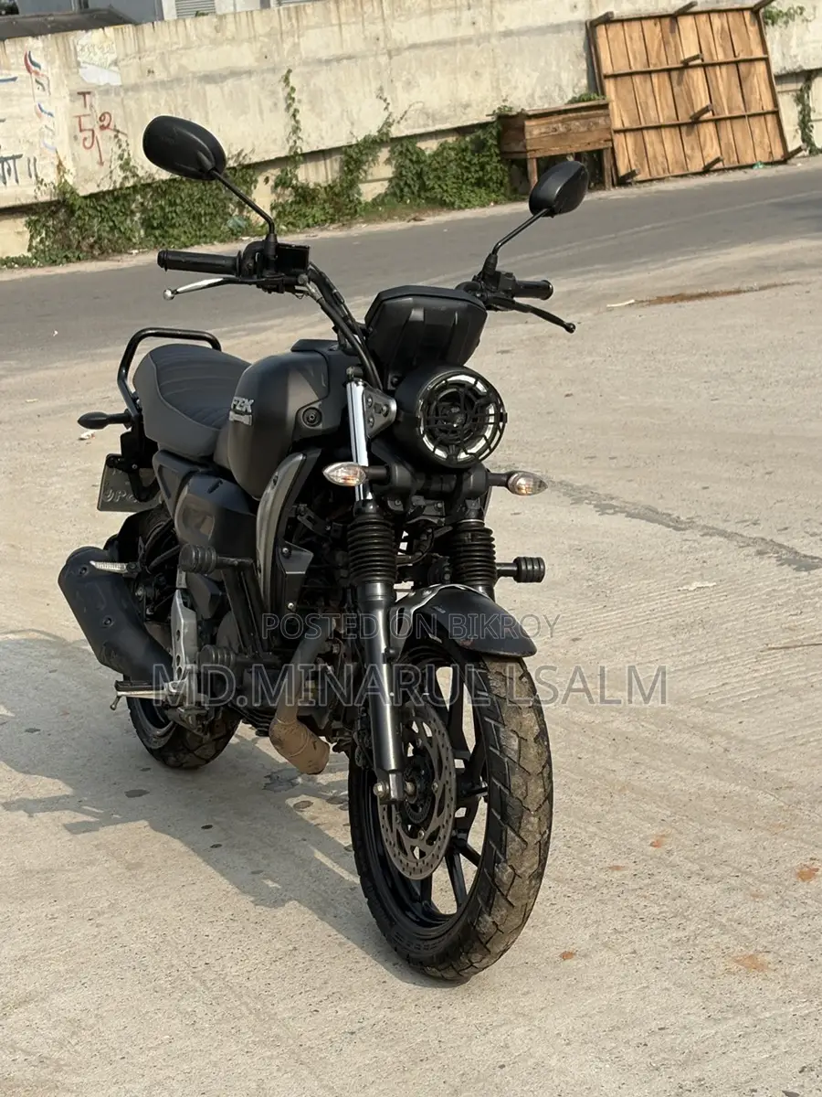 Yamaha FZ-X , 2023