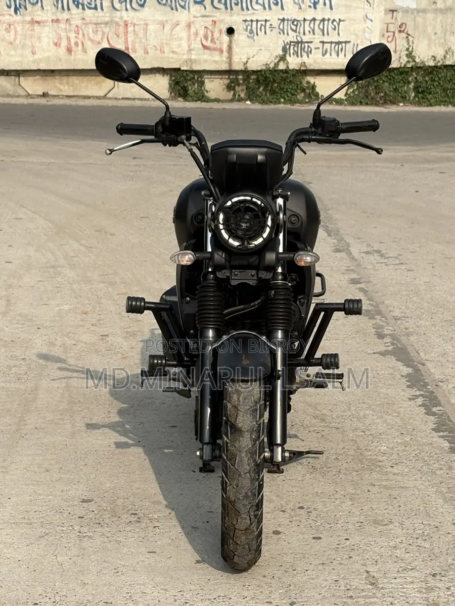 Yamaha FZ-X , 2023