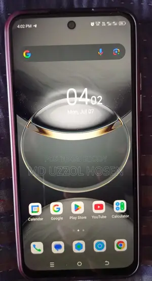 Tecno Spark 30c 8/256 (Used)