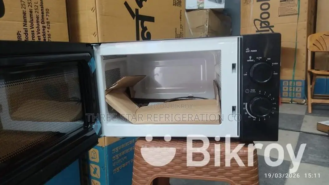 🌟 Whirlpool 20-Liter Oven – Your Kitchen's Perfect Companion