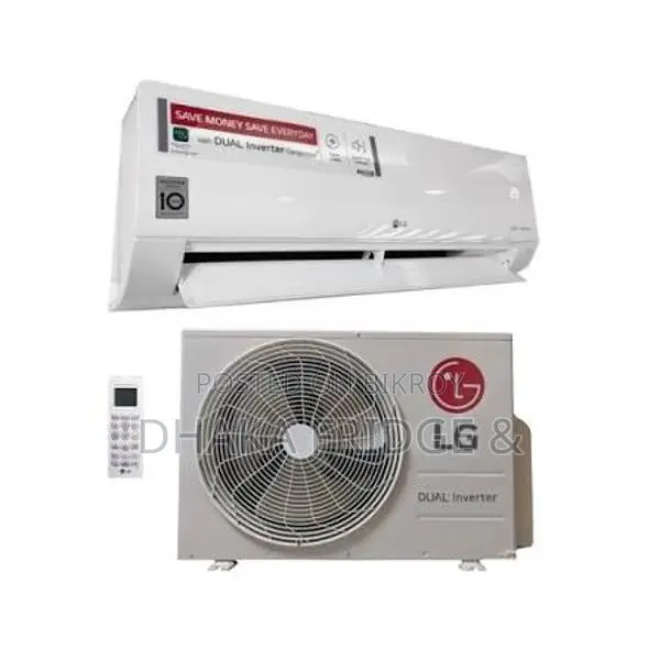 Dhaka Offer: LG DUAL INVERTER AC