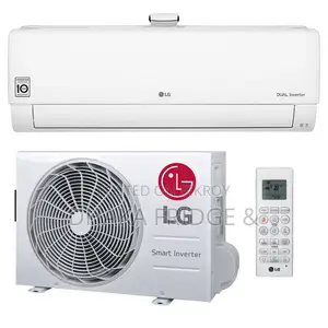Dhaka Offer: LG DUAL INVERTER AC