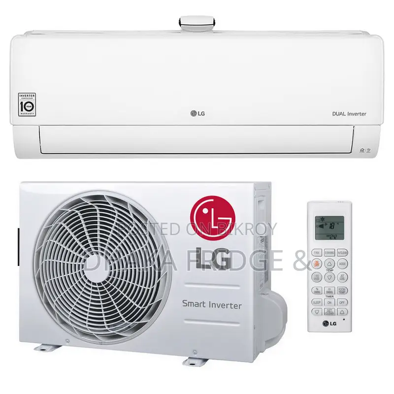 Dhaka Offer: LG DUAL INVERTER AC