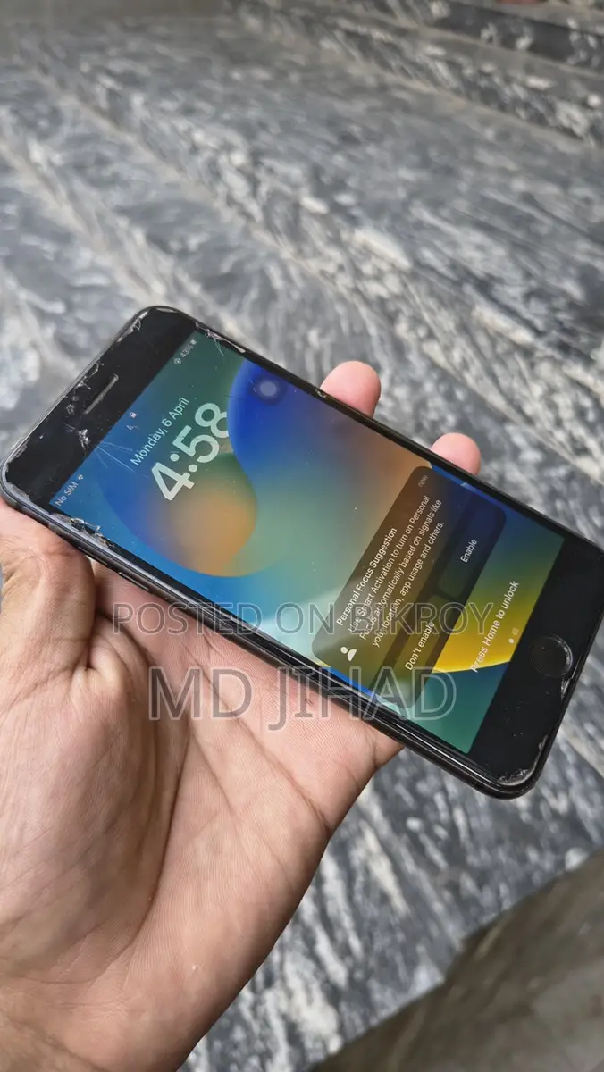 Apple iPhone 8 Plus (Used)