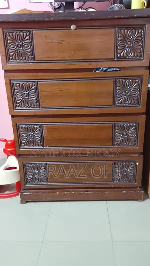 Wardrobe Used