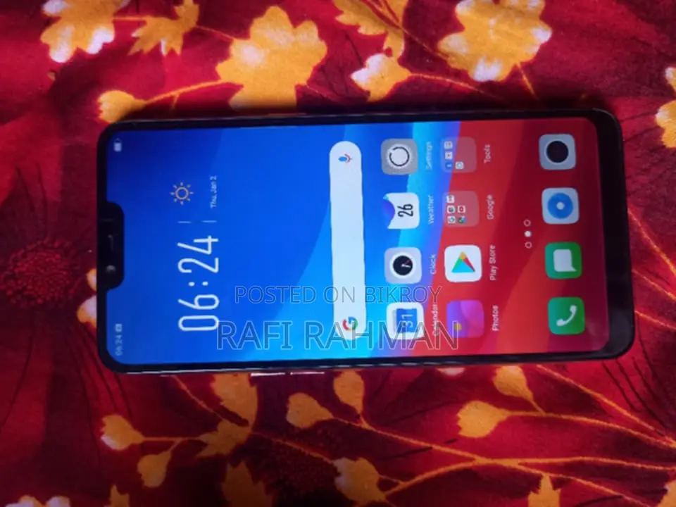 OPPO A3s (Used)