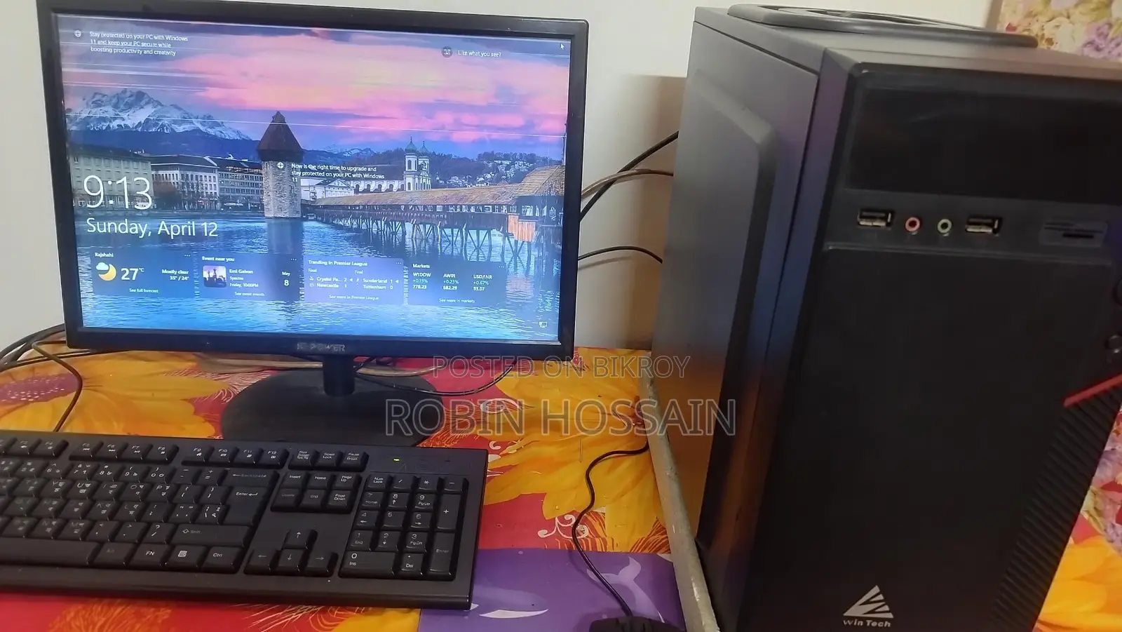 Desktop Pc