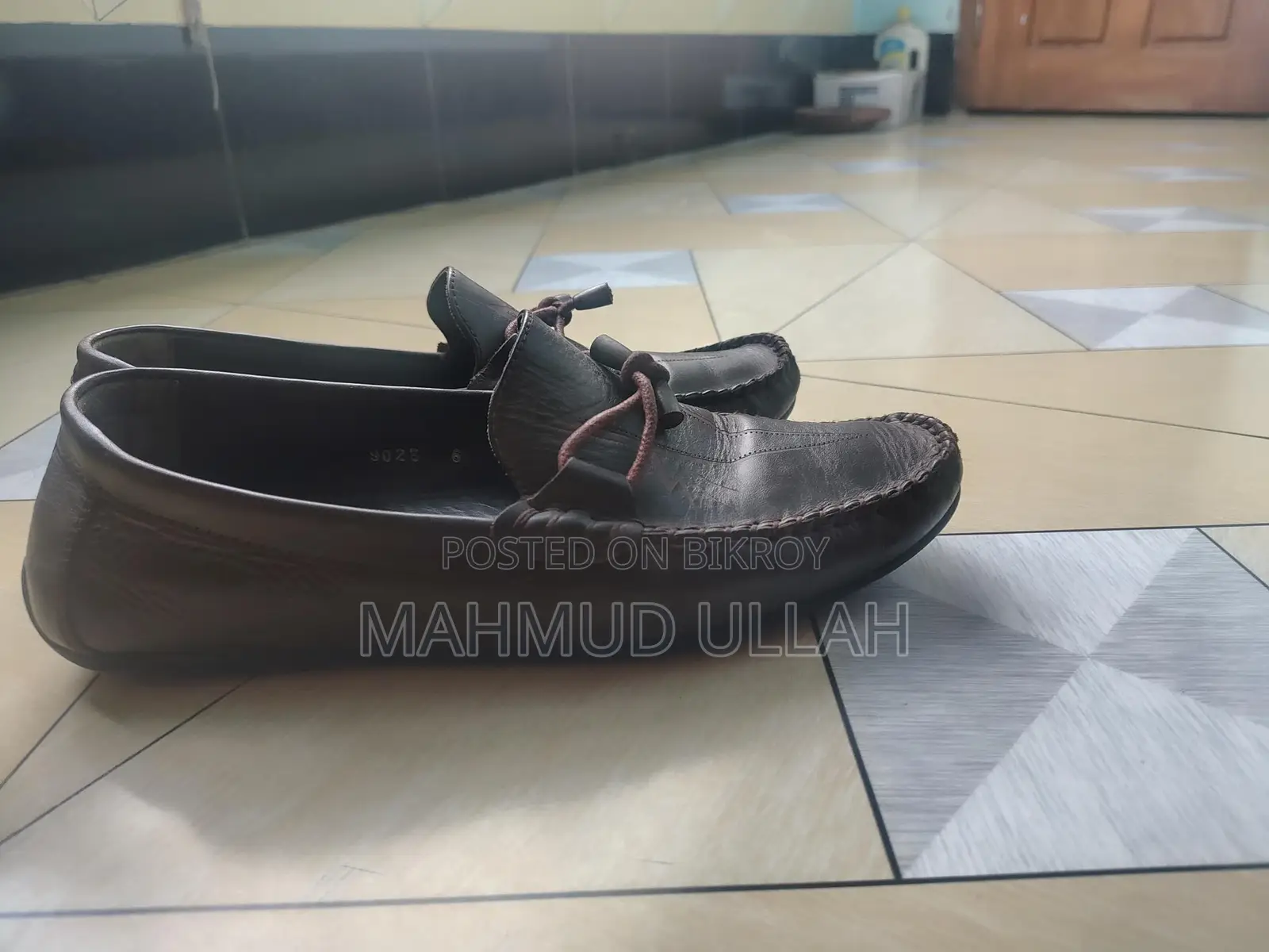 Loafer, Bay Brand, Size 40