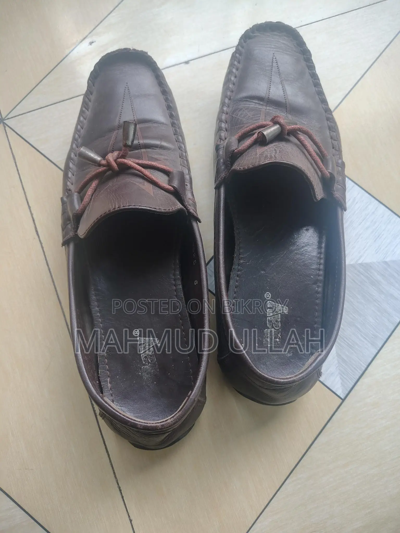 Loafer, Bay Brand, Size 40