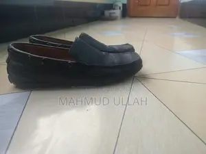 Apex Loafer...size:40, Black Colour