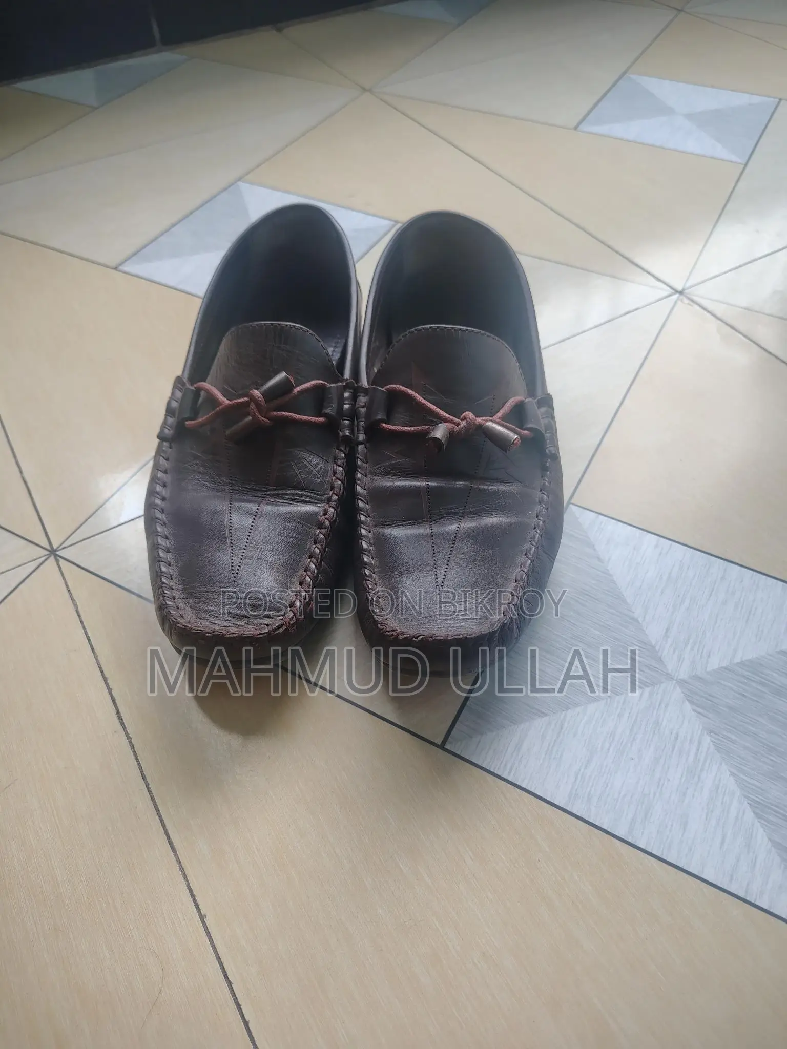 Loafer, Bay Brand, Size 40
