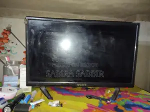 24-inch Sony TV, need money urgently