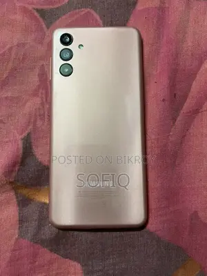 স্যামসাং গ্যালাক্সি এ০৪এস ভালো কন্ডিশন (ব্যবহৃত)