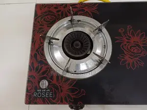 Rfl Double Glass Gas Stove Rosee Ng