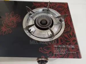 Rfl Double Glass Gas Stove Rosee Ng