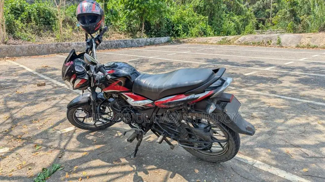 Bajaj Discover 125 - 2022