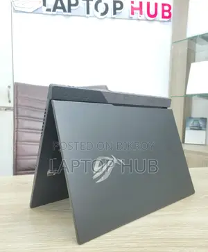 Rog Strix G17| RTX 3060| Ryzen 9 5800HX|1TB SSD|16 GB RAM 512 SSD